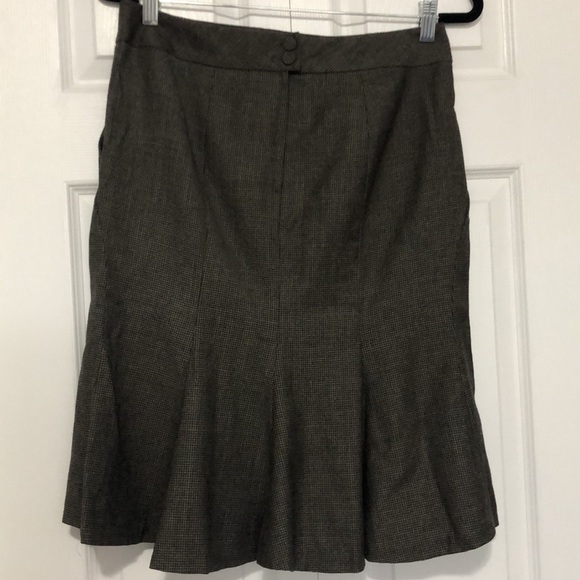Wool skirt-Banana Republic - Picture 3 of 4